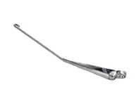 Wiper arm Front, CHROME. Porsche 911/912 67-73 - 90162801400, 90162801500 - 1698300570, 1698300580