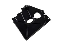 Motorblechdeckel, Links. Porsche 993 turbo - 99310628351