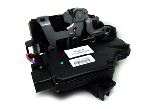 Door Lock RHD / LEFT SIDE. Porsche Boxster 986 / 996 - 8N2837015F, 3B2837015F