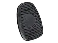 Clutch or brake pedal rubber pad. Porsche 964 / 993 MANUAL - 96442321001, 96442321000