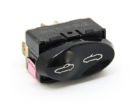 Commuta il controllo del tetto convertibile. Porsche 996 >>2001 con guida a destra - 99661313700A02