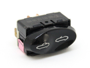Cambiar el control del techo convertible. Porsche 996 >>2001 RHD - 99661313700A02