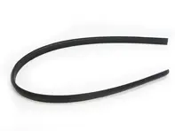 Dichtung Ladeluftkühlergehäuse. Porsche 996 Turbo - 99991167400