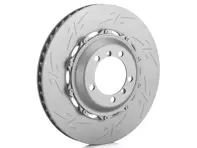 Rotore del disco del freno in due pezzi, anteriore. Formula:R. Porsche 997.1 GT3 / GT2 con PCCB (OE n. 99735103191 e 99735103291) - 99735103137, 99735103237, 99735103231, 99735103131