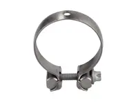 Collier de serrage de tuyau d'échappement Porsche 997.2 / 991.1 / 991.2 - 99711124030