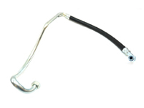 Ölleitung vom Motor zum Ölfilterhalter. Porsche 911 1972 - 91110772011, 91110772012, 91110772012/1