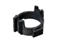 Anlaufring für Zusatz-Turbolader-Kühlmittelpumpe. Porsche 718 (982) / 991.2 / 991 Turbo / S