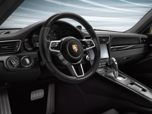 Pack intérieur en CARBONE. Porsche 991.2 (911) 2016>> Voitures RHD (Volant à droite) - 991044803508YR, 991044803528YR