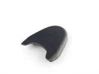 Cinturón de seguridad tapa de montaje cinturón estático trasero. Porsche 964 / 993 Cabriolé - 96480314100, 9648031410001