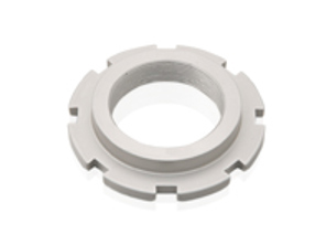 Stoßdämpfer-Einstellmutter, vorne. Porsche 928 - 92833351301