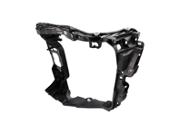 Support de radiateur. Porsche 95B Macan - 95B805295, 95B805295C, 95B805295D, 95B805295E, 95B805594C, 95B805594D, 95B805594E