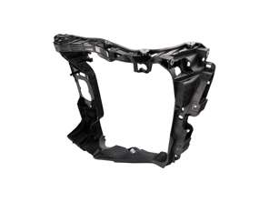 Soporte de radiador. Porsche 95B Macán - 95B805295, 95B805295C, 95B805295D, 95B805295E, 95B805594C, 95B805594D, 95B805594E