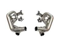 Sekundärauspuff Bypass DesignTek für Porsche 991 S 3.8L - 175909-01, 99111132101, 99111132103, 99111132102, 99111132501, 99111132502, 99111132503, 99111132201, 99111132203, 99111132601, 99111132602, 99111132603