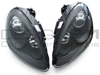 Faro Deportivo Versión Negra Litronic. Porsche Cayena 958 2011>> - 95804490020