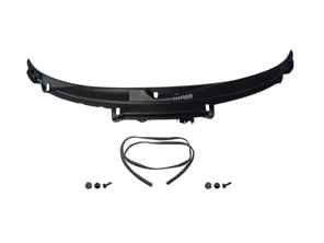 Cowl Panel Plastic Cover Kit. Porsche 996 >>2000 / 986 Boxster >>2000 RHD - 9965725630501C, 99657256305