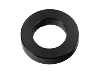 Unterlegscheibe - 10,5x18x4 - für Faltdachrahmen. Porsche 911 Speedster 3,2L / 964 Speedster 3,6L 1989-94 - 99902521040