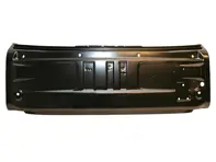 Front partition nose panel. (Without Hole for Aircon). Porsche 911 8/73-89 - 591124, 1680500300, 91150109906GRV, 91150109906 - 1680500300