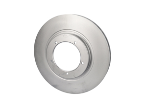 Rotor de disque de frein, avant. Porsche 944 Turbo - 95135104100, 15809