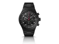 Porsche Chronograph 1 - Édition numérotée entièrement noire - WAP0710090PBLK