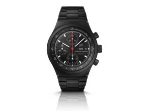 Porsche Chronograph 1 - Édition numérotée entièrement noire - WAP0710090PBLK