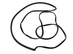 Dichtung Heckscheibenrahmen. Porsche 996 - 99654552104, 99654552103, 99654552101