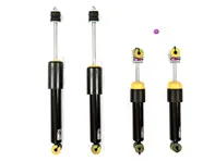 KW Gewindefahrwerk V2 Porsche Modell 356 einstellbare Dämpfer - 15271072