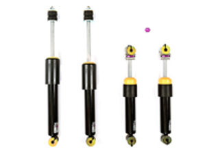 KW Gewindefahrwerk V2 Porsche Modell 356 einstellbare Dämpfer - 15271072