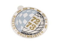 Adesivo Markenweltmeister 72,73 Adesivo per finestra - 91170110304