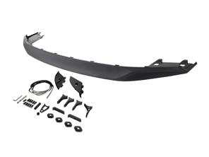 Adapterkit B mit Frontspoiler 991.1 auf 997 und 115-125 Bodenfreiheit. Porsche 997.1 - 9975055570001C