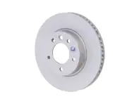 Bremsscheibenrotor vorne, glatter Monoblock, 330x32mm. Porsche 955 Cayenne / 957 Cayenne (OE Nr. 95535140141 & 95535140241) - 95535140140, 95535140141, 95535140240, 95535140241, 7L6615301P, 7L6615302P - VFL37811, VFL37812