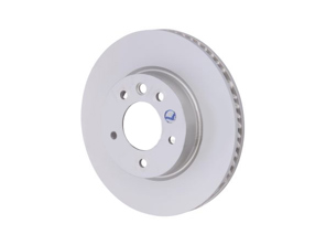 Disque de frein avant monobloc lisse, 330 x 32 mm. Porsche 955 Cayenne / 957 Cayenne (références OE : 95535140141 et 95535140241) - 95535140140, 95535140141, 95535140240, 95535140241, 7L6615301P, 7L6615302P - VFL37811, VFL37812