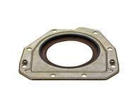 Crankshaft seal with flange. Porsche 95B Macan 2.0L - 95810317110, 95810317100, 798.660, 45216 - 798.660