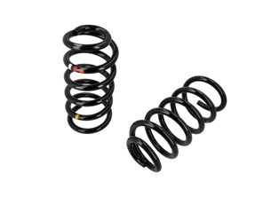 Paire de ressorts hélicoïdaux, PASM avant. Porsche 997.2 Carrera 4 GTS Cabriolet - 99733353186504, 99733353164504