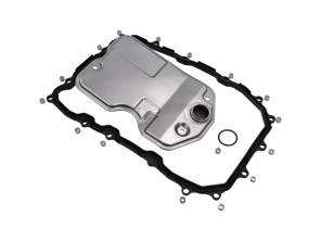 Kit filtre à huile de boîte de vitesses. Porsche 955 / 957 Cayenne Tiptronic 95530740301 - 95530740300, 95530740301, 95539701600