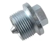 Magnetische Motorölablassschraube. Porsche 911 65-83 / 928 '78 - 91110717603, 91110717602, 90110717600, 90110717601 - M22 X 1.5 X 13.5