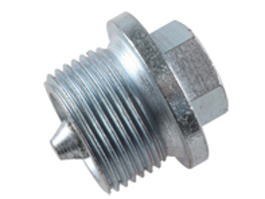 Engine Oil Sump Plug. Porsche 911 1965-83 / 928 '78 (Magnetic) - 91110717603, 91110717602, 90110717600, 90110717601 - M22 X 1.5 X 13.5