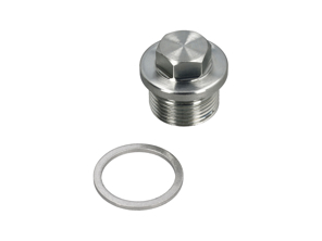 Ölablassschraube. Porsche 911 1965–83 / 928 1978 (magnetisch) - 91110717603, 91110717602, 90110717600, 90110717601 - M22 X 1.5 X 13.5