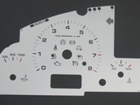 Zifferblätter. Porsche 955 Cayenne - G5564120