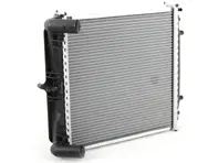 Radiateur pour liquide de refroidissement à eau. Porsche 996 / Boxster 986 - 8MK376714291, 99610613151, 99610613151, 99610613150, 8MK376713791, 99610613251, 59130, 59131, 99610613151, 99610613181