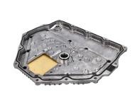 Gearbox oil pan PDK Aluminum. Porsche 987 Cayman / 987 Boxster / 991 / 997 Gen2 - 9G132102500PRM, 9G132102500, 9G132102501, 9P1321359PRM, 9P1321359 - URO-014242
