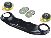 Supporto del cambio e set di cuscinetti per Porsche 911 1972-86 con trasmissione 915 - 90111504300, 90111504300, 91137503301, 91137504300, 91137504302, 91137504303, 91137504306, 91137504307