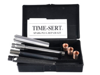 Time-sert spark plug M14 x 1.25 deep hole kit for Porsche 911 - SR130, SR130BS, TS4412E