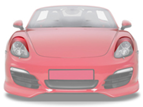 Scheinwerferabdeckungen. Porsche 981 Boxster / 981C Cayman - SB220