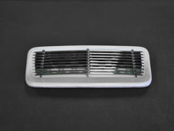 Alerón trasero Singer Look con parrilla pulida. Porsche 964 - TK339, TKZ40A, TKZ39 - TK339, TKZ40A, TKZ39