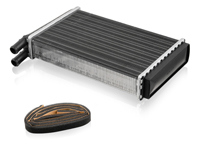 Heat exchanger. Porsche 924 / 924 Turbo - 477819030