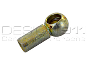 Tringlerie à rotule, JAUNE. Porsche 356 - 90016901302 - JG.013.03