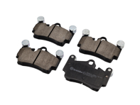 Brake pads, Rear. Porsche 955 / 957 Cayenne - 95535293903, 95535293905, 95535293906, 95535293906, P 85 070, P85070