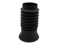 Soufflet d'amortisseur. Porsche 991 avec suspension Sport - 99133310701, 9P1512137A