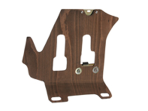 Plancher de pédale, LHD. Porsche 911 1974-89 COUPÉ MANUEL - 91155106304