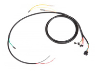 Cablaggio del cablaggio dell'aria condizionata. Porsche 911 dal 1974 al 1984 91161207801 - 91161207801